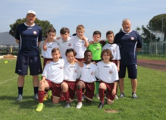 Prato Cup, spettacolo a Galciana: alla fine trionfa la Fiorentina