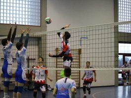 Il Volley Vaiano vince in serie D e piazza il sorpasso su Prato