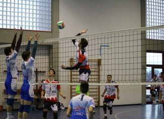 Il Volley Vaiano vince in serie D e piazza il sorpasso su Prato