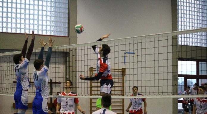 Il Volley Prato sfiora l’impresa in serie D contro la capolista Firenze Ovest