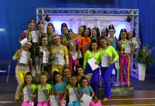 Ideal Ballet, pioggia di medaglie: un trionfo ai campionati regionali