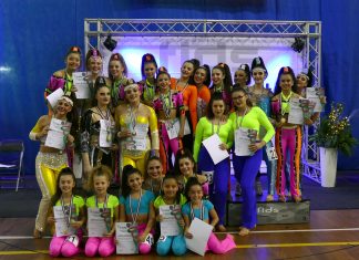 Ideal Ballet, pioggia di medaglie: un trionfo ai campionati regionali