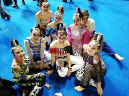 Terinazzi Dance School sugli scudi: medaglie e applausi ai regionali