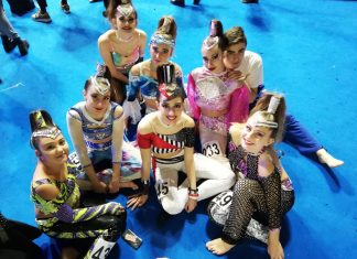 Terinazzi Dance School sugli scudi: medaglie e applausi ai regionali