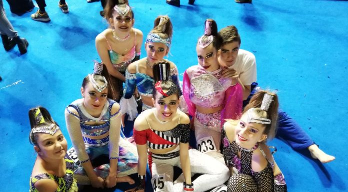 Terinazzi Dance School sugli scudi: medaglie e applausi ai regionali