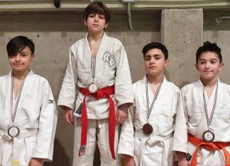 Kyu Shin Ryu, quante medaglie: Guarducci e Palmieri d’oro