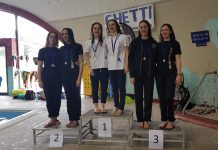 Pioggia di medaglie per l’Azzurra: Forasassi e Casavecchi da urlo