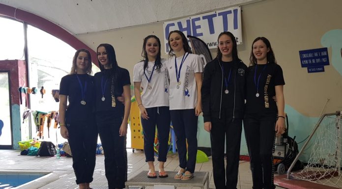 Pioggia di medaglie per l’Azzurra: Forasassi e Casavecchi da urlo