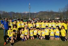 Atletica Prato, che debutto in Coppa Toscana: show delle ragazze