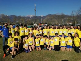 Atletica Prato, che debutto in Coppa Toscana: show delle ragazze