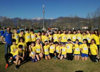 Atletica Prato, che debutto in Coppa Toscana: show delle ragazze