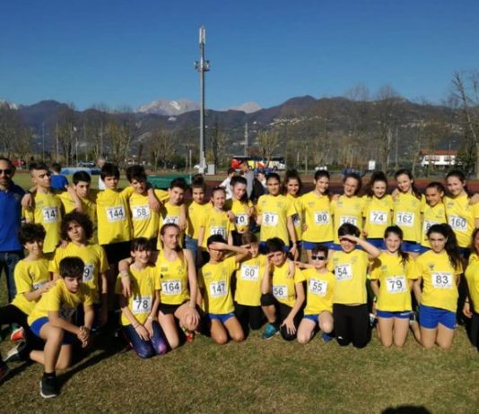 Atletica Prato, che debutto in Coppa Toscana: show delle ragazze
