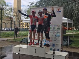 Da Piazza a Piazza, più di 700 al via: Favilli e Fumagalli i bikers più veloci