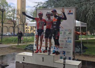 Da Piazza a Piazza, più di 700 al via: Favilli e Fumagalli i bikers più veloci