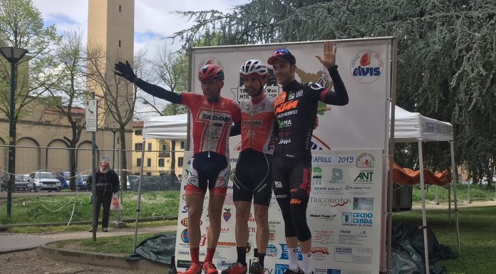 Da Piazza a Piazza, più di 700 al via: Favilli e Fumagalli i bikers più veloci