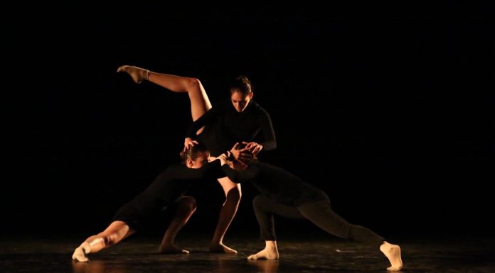 Irene Sgobbo e la sua Accademia affascinano la giuria di “Amsterdans”