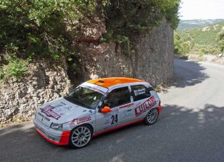Mazzetti torna sulle strade bianche: la lady driver pratese è pronta a stupire alla “Coppa Liburna” di Volterra