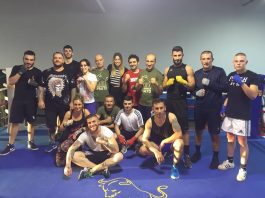 Boxeinaction sbarca al Pala Buzzi: domenica di fuoco con 11 incontri