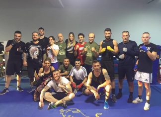 Boxeinaction sbarca al Pala Buzzi: domenica di fuoco con 11 incontri
