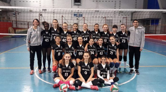 Ariete, il sogno dell’under 13: “Vincere il titolo provinciale”