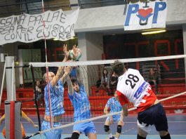 Il Volley Prato chiude con un ko: netta sconfitta a Pisa