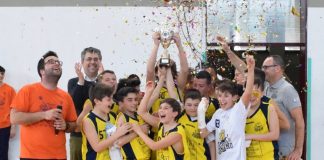 Torneo Città di Prato, una vera festa di sport. Trionfa Piombino