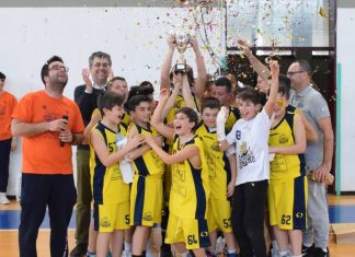 Torneo Città di Prato, una vera festa di sport. Trionfa Piombino