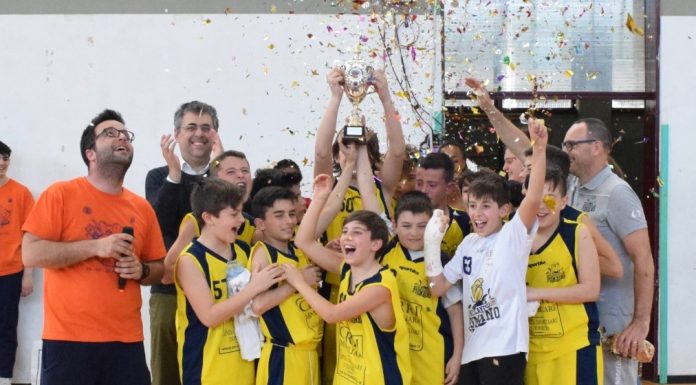 Torneo Città di Prato, una vera festa di sport. Trionfa Piombino