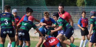 Superchallenge, l’under 14 dei Cavalieri chiude seconda a Colorno