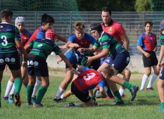 Superchallenge, l’under 14 dei Cavalieri chiude seconda a Colorno
