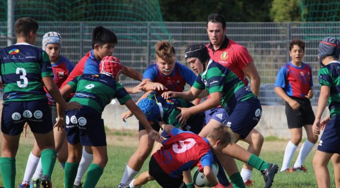 Superchallenge, l’under 14 dei Cavalieri chiude seconda a Colorno