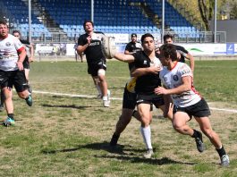 Rimonta Cavalieri Union: battuta Pesaro e aggancio al secondo posto