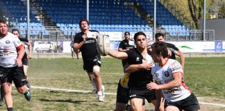 Rimonta Cavalieri Union: battuta Pesaro e aggancio al secondo posto