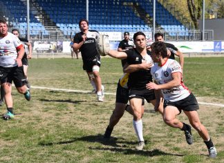 Rimonta Cavalieri Union: battuta Pesaro e aggancio al secondo posto