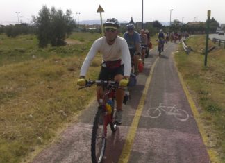 La Ciclopista del Sole passerà anche da Prato