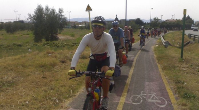 La Ciclopista del Sole passerà anche da Prato