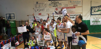 Chiusura in bellezza per la Sibe: battuta in casa anche Cmc Carrara