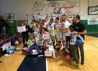 Chiusura in bellezza per la Sibe: battuta in casa anche Cmc Carrara
