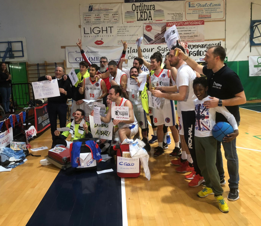 Chiusura in bellezza per la Sibe: battuta in casa anche Cmc Carrara