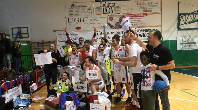 Chiusura in bellezza per la Sibe: battuta in casa anche Cmc Carrara