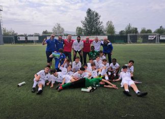 Galcianese, che bis: anche il 2006 è campione provinciale
