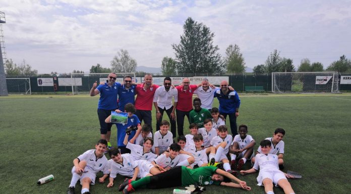 Galcianese, che bis: anche il 2006 è campione provinciale