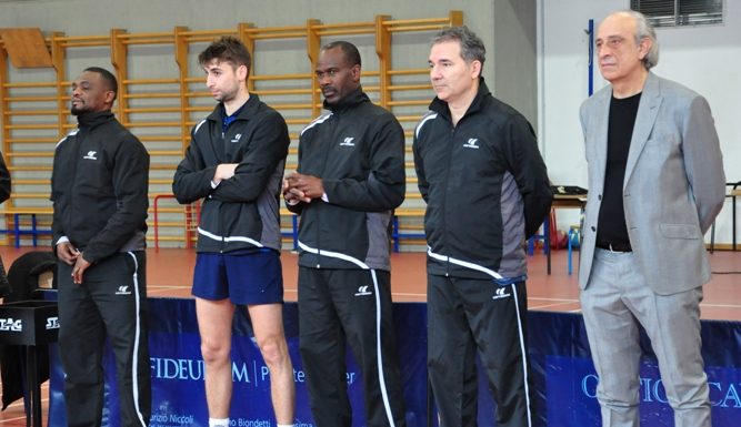 Il Circolo Prato 2010 è in serie A1: successo decisivo col Casamassima