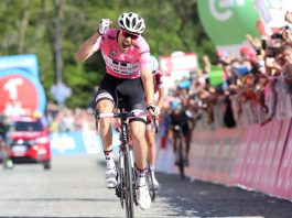 Giro d’Italia a Prato, svelato il percorso: ecco dove passerà