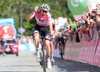 Giro d’Italia a Prato, svelato il percorso: ecco dove passerà