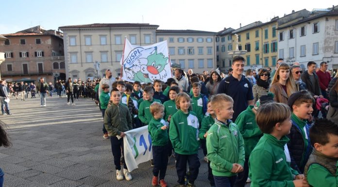 “Denti Reali”, il Gispi vince la coppa di migliore società