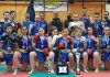 Coppa Italia Kung fu Wushu: Team Martorana protagonista assoluto