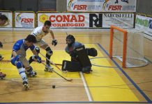 Hp Maliseti battuto a Correggio. Ora testa ai playoff promozione