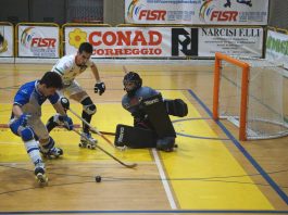 Hp Maliseti battuto a Correggio. Ora testa ai playoff promozione