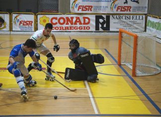 Hp Maliseti battuto a Correggio. Ora testa ai playoff promozione